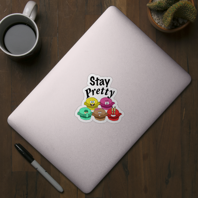 Stay Pretty - Pretty Patties by SunnyAngst